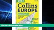 Must Have  2012 Collins Europe Essential Road Atlas (International Road Atlases)  Full Ebook