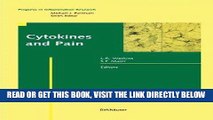 [FREE] EBOOK Cytokines and Pain (Progress in Inflammation Research) ONLINE COLLECTION