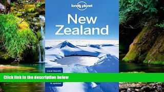 Ebook deals  Lonely Planet New Zealand (Travel Guide)  Full Ebook