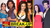 20 Famous NACH BALIYE Jodis Who Broke-up After The Show