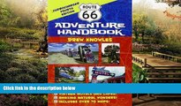 Ebook Best Deals  Route 66 Adventure Handbook: Turbocharged Fourth Edition  Full Ebook