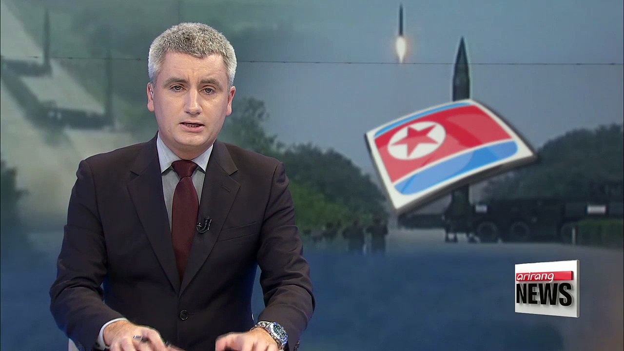 N. Korea could fire Musudan missile to coincide with U.S. election: S. Korean military