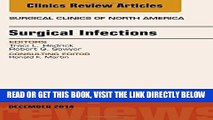 [FREE] EBOOK Surgical Infections, An Issue of Surgical Clinics, 1e (The Clinics: Surgery) BEST