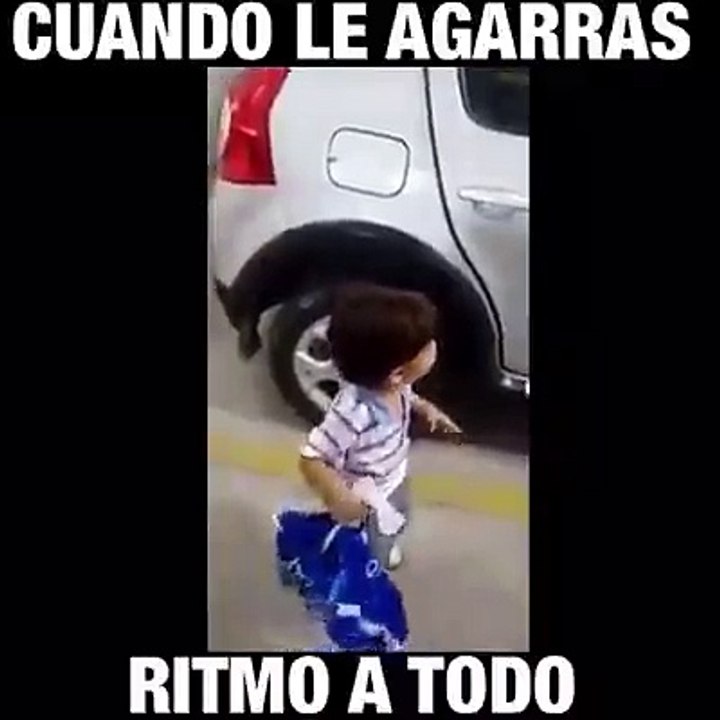 Cuando Traes La Fiesta Dentro