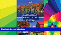 Ebook Best Deals  Lonely Planet New York   the Mid-Atlantic s Best Trips (Travel Guide)  Most Wanted