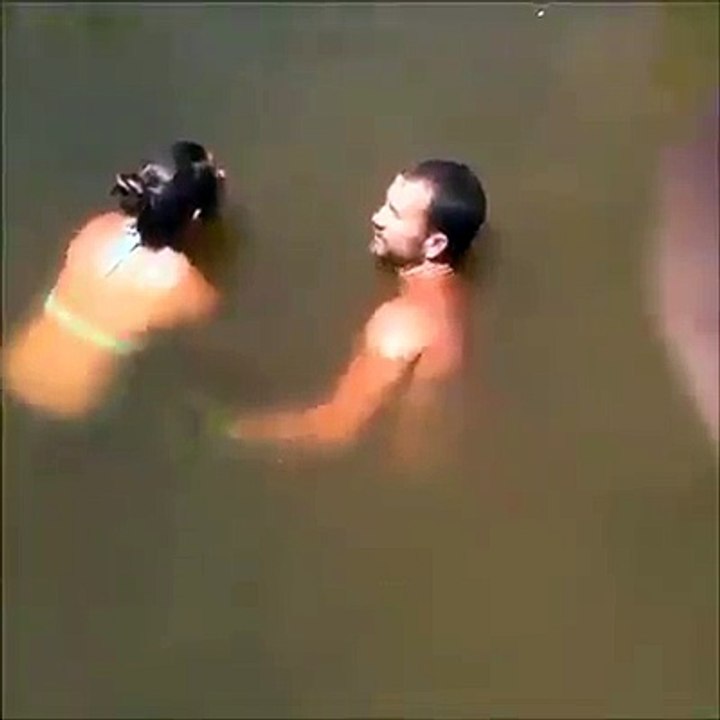 Pescando