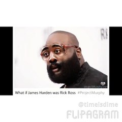 James Harden Ft Rick Ross New Music Video Trailer!