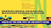 [READ] EBOOK Immunological Bioinformatics (Computational Molecular Biology) ONLINE COLLECTION