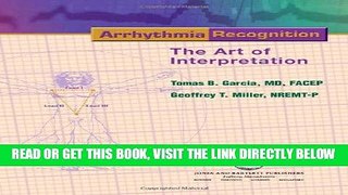 [FREE] EBOOK Arrhythmia Recognition: The Art Of Interpretation BEST COLLECTION