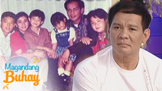 Magandang Buhay: Joey Marquez and his family