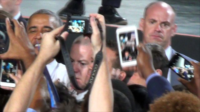 Herbert White : Hillary Clinton a absolument besoin du soutien de Barack Obama