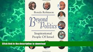READ  Beyond Politics: Inspirational People of Israel FULL ONLINE