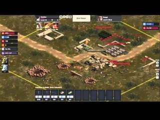 Thunder Run War of Clans Ruthless(Bangoi) Level 5 Rival