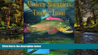 Ebook deals  Modern Streamers for Trophy Trout: New Techniques, Tactics, and Patterns  Buy Now