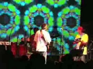 Oyé como va - Savor - Festival Hippie Matha 12/08/2007