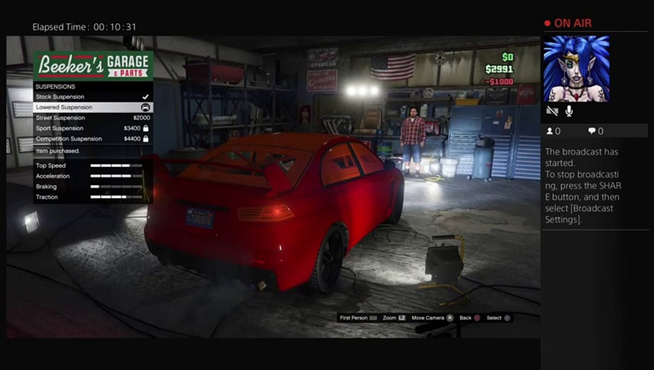 LeafsColtonOrr28's Live PS4 Broadcast (207)