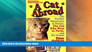 Buy NOW  A Cat Abroad: The Further Adventures of Norton, the Cat Who Went to Paris, and His Human
