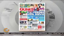 Güneş Gazetesi Manşeti