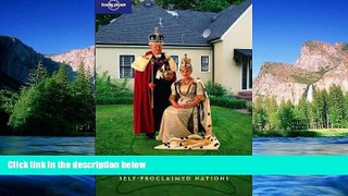 Ebook deals  Micronations: The Lonely Planet Guide to Home-Made Nations  Buy Now