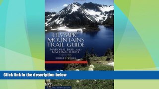 Deals in Books  Olympic Mountains Trail Guide: National Park   National Forest 3rd Edition