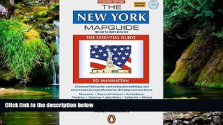 Ebook Best Deals  The New York Mapguide  Full Ebook