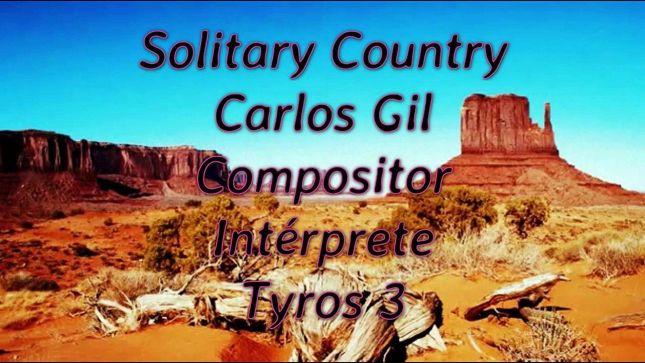 Solitary Country1