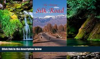 Must Have  The Ancient Silk Road: An Illustrated Map Featuring the ancient network of routes