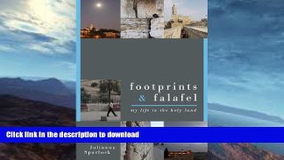 FAVORITE BOOK  Footprints   Falafel: My Life in the Holy Land  PDF ONLINE