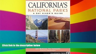 Ebook deals  California s National Parks: A Day Hiker s Guide  Buy Now