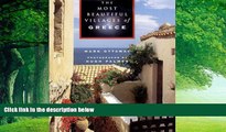 Best Buy Deals  The Most Beautiful Villages of Greece (Most Beautiful Villages)  Full Ebooks Best