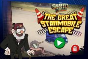 Gravity Falls - The Great Stanmobile Escape/Гравити Фолс - Большой Побег на Стэнмобиле