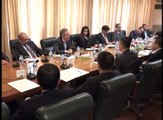 CM Sindh SYED MURAD ALI SHAH Chairs Meeting on Chinese Deligation... (07-Nov-2016)
