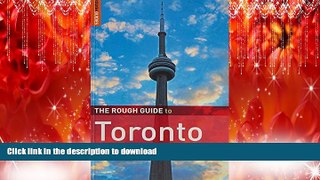 PDF ONLINE The Rough Guide to Toronto PREMIUM BOOK ONLINE