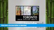 FAVORIT BOOK Toronto Insideout with Other and Pens/Pencils and Map (Insideout City Guide: Toronto)