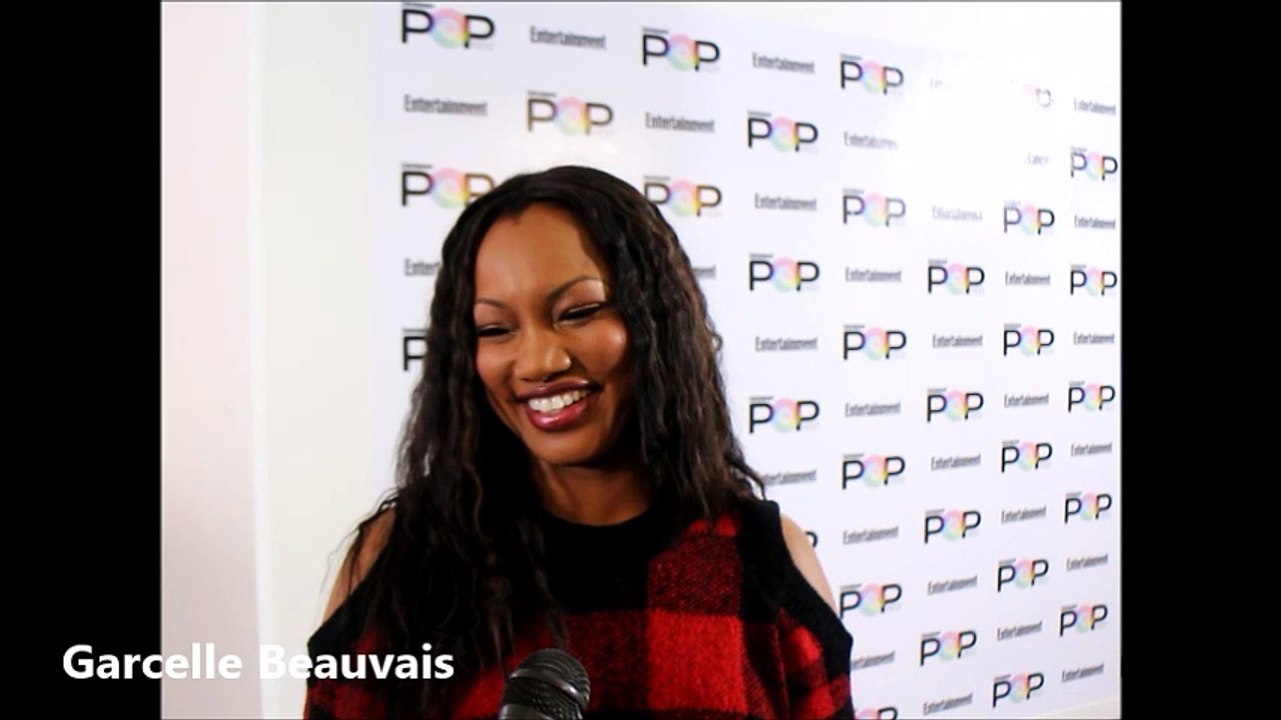Garcelle Beauvais at 2016 EW PopFest