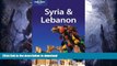 FAVORITE BOOK  Lonely Planet Syria   Lebanon (Lonely Planet Syria and Lebanon) (Multi Country