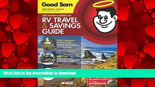FAVORIT BOOK 2015 Good Sam RV Travel Guide   Campground Directory: The Most Comprehensive RV