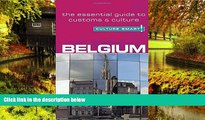 Ebook Best Deals  Belgium - Culture Smart!: The Essential Guide to Customs   Culture  Most Wanted