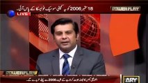 Arshad Sharif proved Sharif family's connection with Panama off-shore accounts with help of documentary evidence