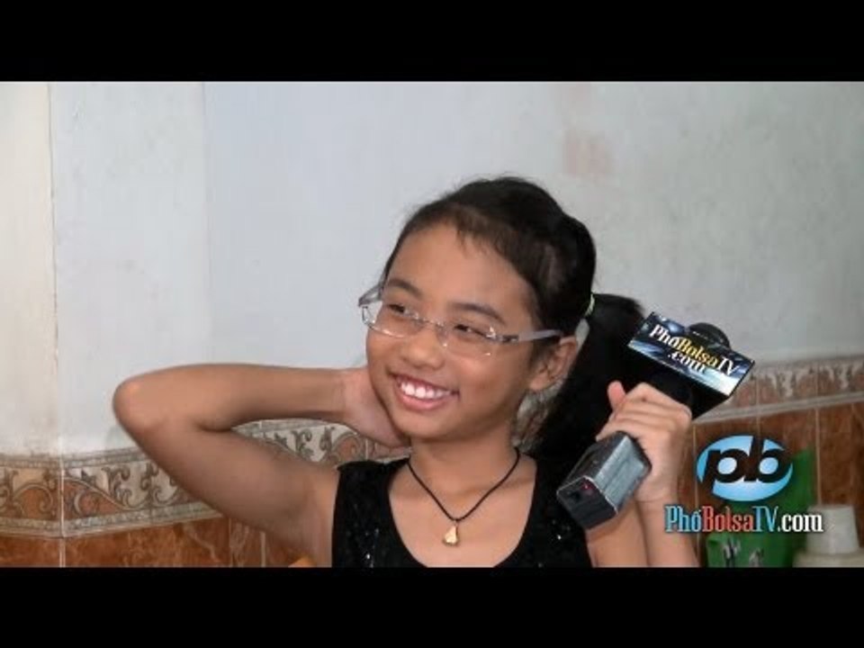 Giọng hát ngọt ngào của thần tượng nhí Phương Mỹ Chi qua trích đoạn "Chiều Nước Lũ"