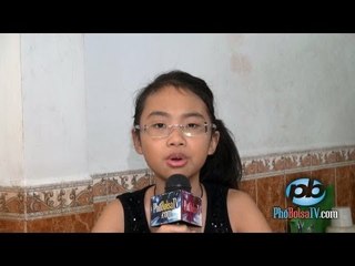 Thần tượng nhí Phương Mỹ Chi hát khúc nhạc "Lạy Phật Quan Âm"