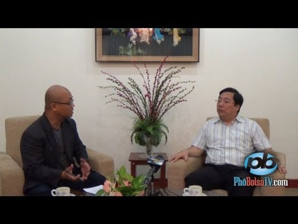 Thứ trưởng Ngoại Giao VN Nguyễn Thanh Sơn nói về BBC