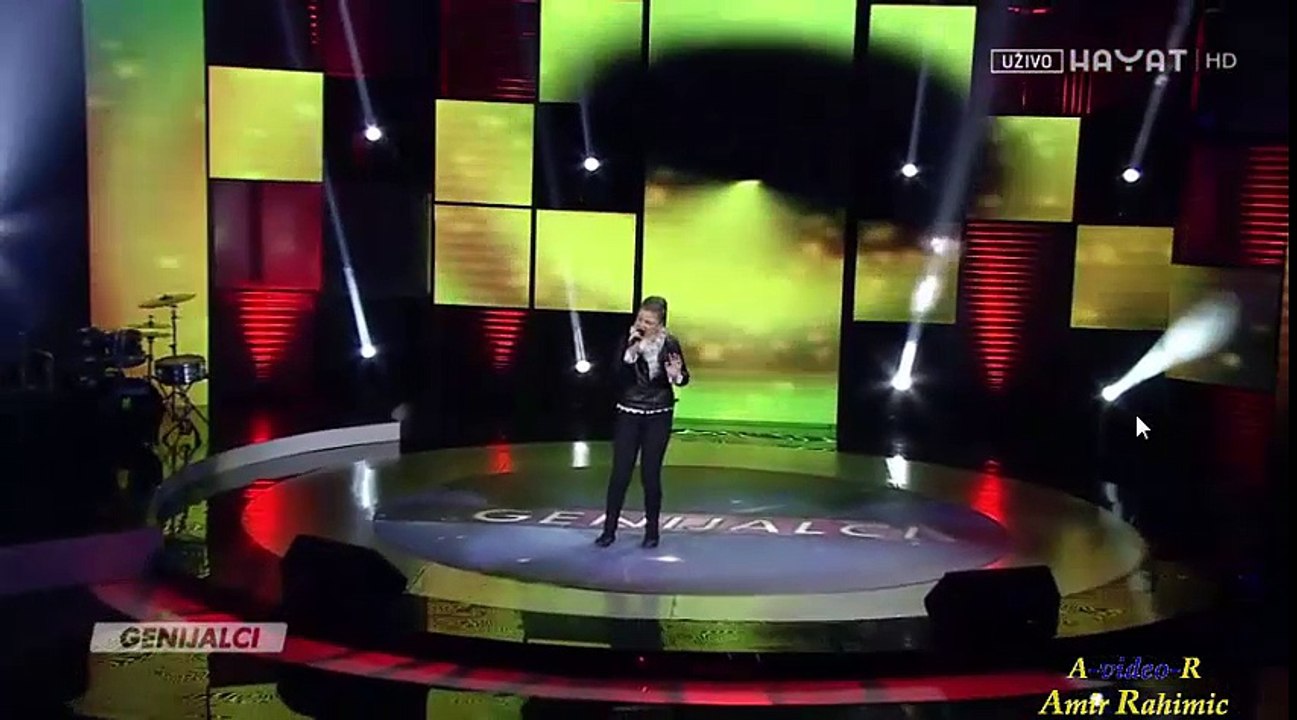 Elmedina Lalicic - VUCICA - Genijalci 04.11.2016