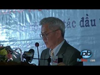 Tham luận của ông Tiêu Như Phương, Việt kiều Đức, Tổng Giám đốc Maico Đà Lạt