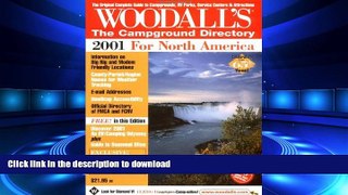 READ THE NEW BOOK Woodall s North American Campground Directory, 2001 READ EBOOK