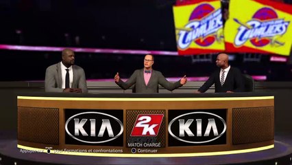 [NBA16-17] (0-0) NY Knicks @ Cleveland Cavaliers (0-0) (107)