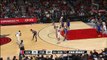 Damian Lillard 4-Point Play | Warriors vs Blazers | November 1, 2016 | 2016-17 NBA Season