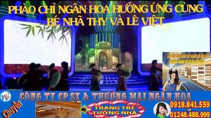 HAT QUAN HO | PHAO CHI TRANG TRI, KHUNG TRANH