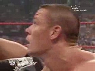 WWE Backlash 2006 (Part 8)