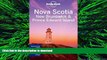 EBOOK ONLINE Lonely Planet Nova Scotia, New Brunswick   Prince Edward Island (Travel Guide) READ